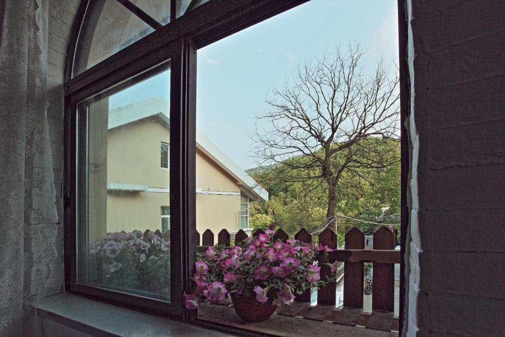 Hangzhou Swallow-House Hostel חדר תמונה