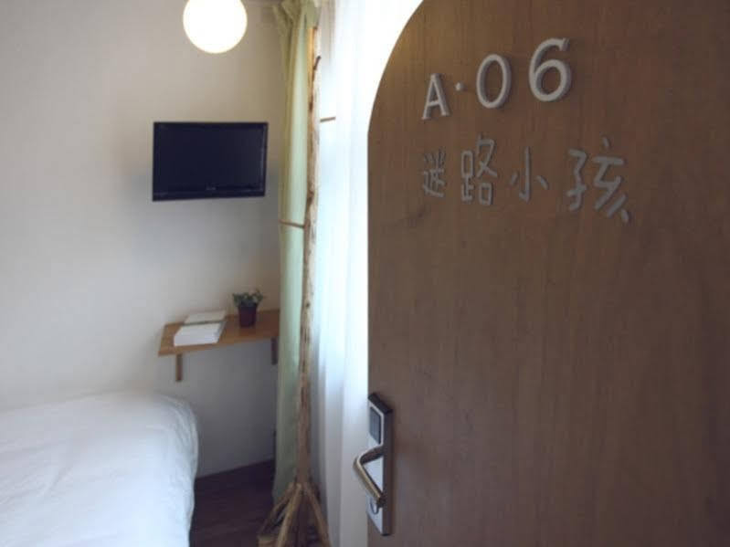 Hangzhou Swallow-House Hostel מראה חיצוני תמונה
